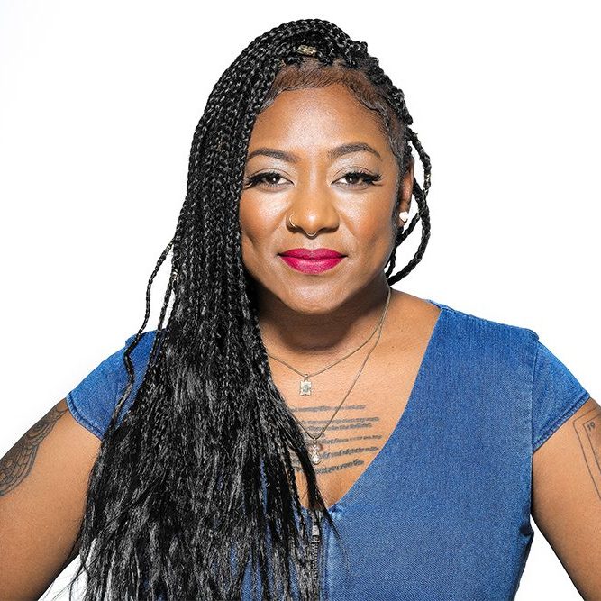 Alicia Garza