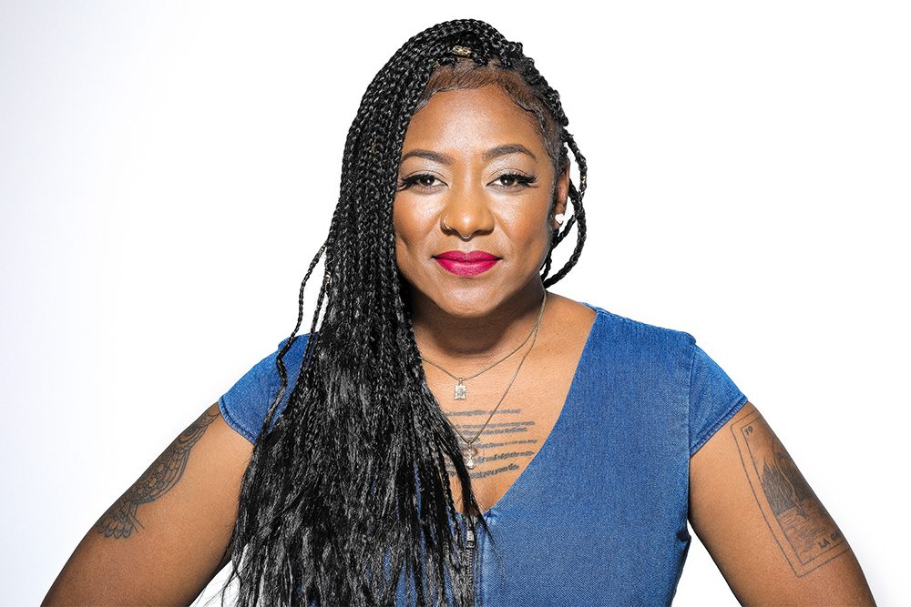 Alicia Garza