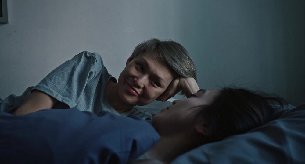 WELCOME TO THE USA, directed by Assel Aushakimova WELCOME TO THE USA, directed by Assel Aushakimova