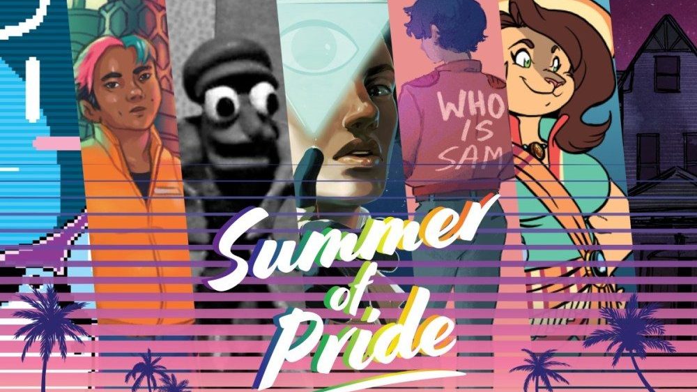 Summer of pride