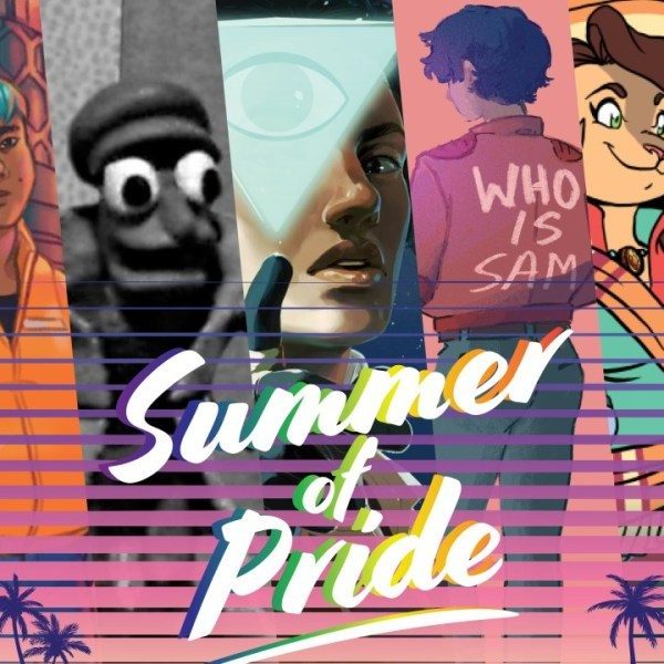 Summer of pride