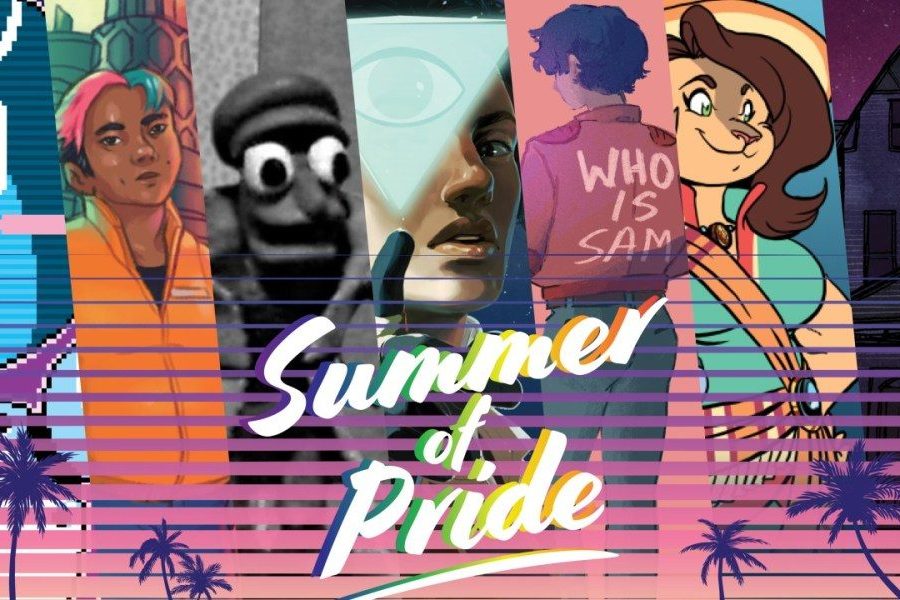 Summer of pride