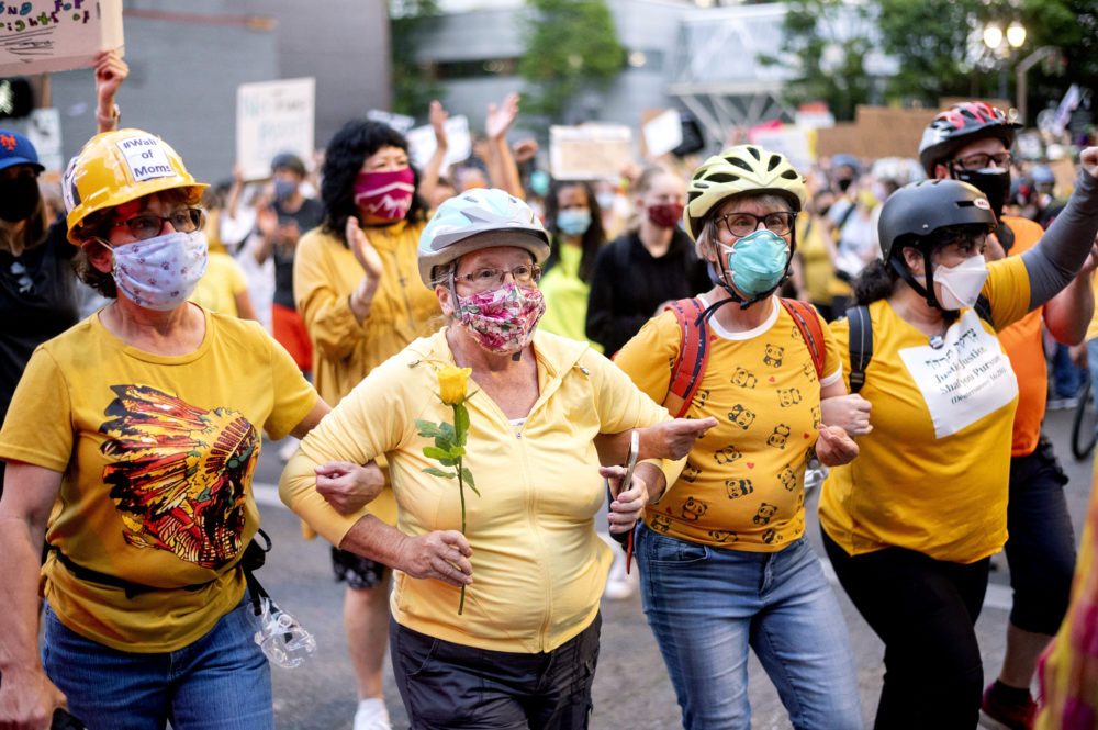 Racial Injustice Portland Racial Injustice Portland