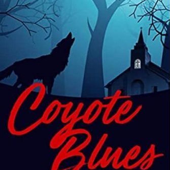 Book Cover for Coyote Blues By Karen F. Williams