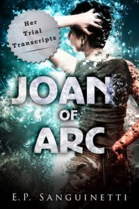 Book Cover of Joan of Arc