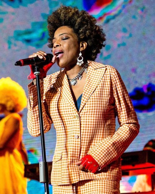 Macy Gray