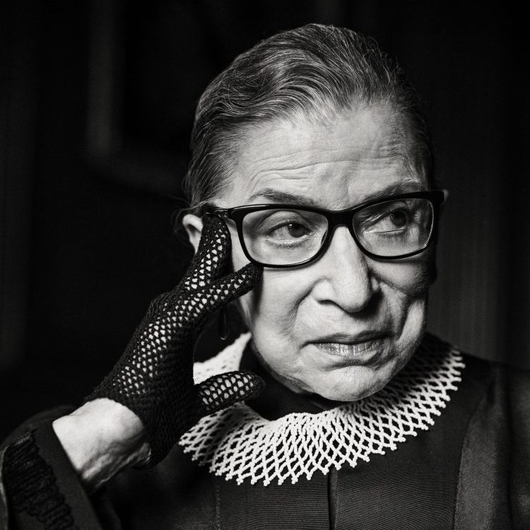 Ruth Bader Ginsburg