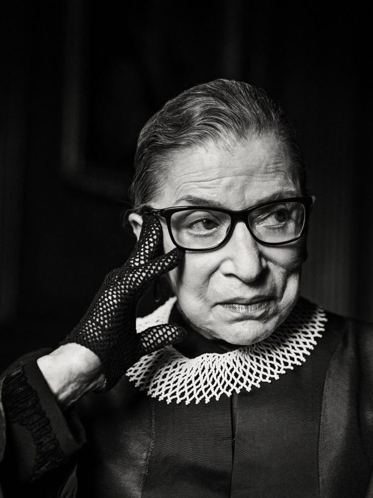 Ruth Bader Ginsburg