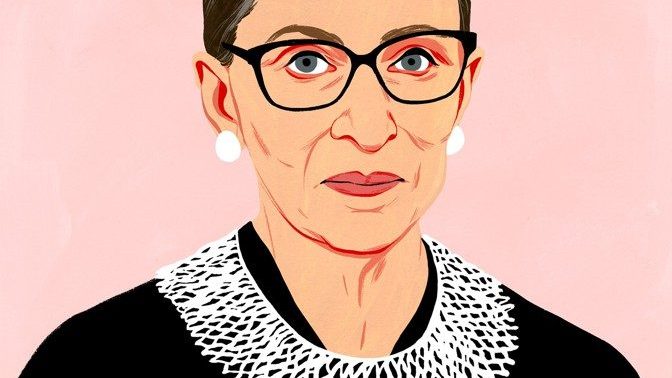 Ruth Bader Ginsburg