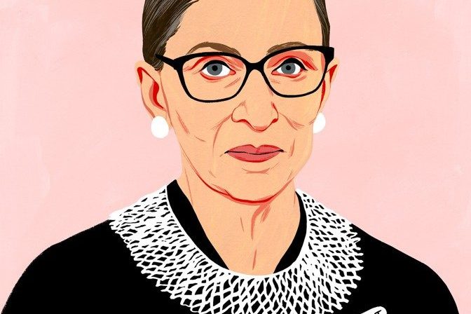 Ruth Bader Ginsburg