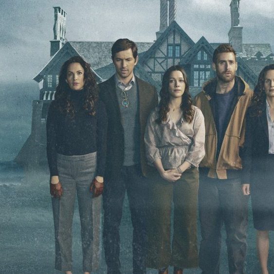 The Haunting of Hill House