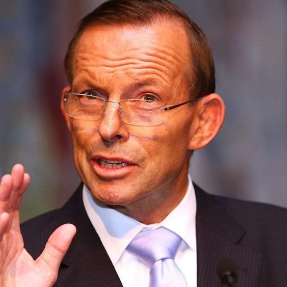 Tony Abbott