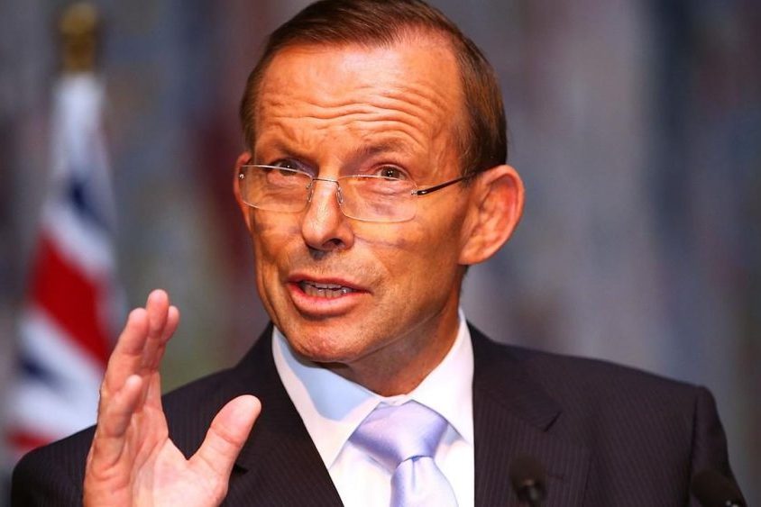 Tony Abbott