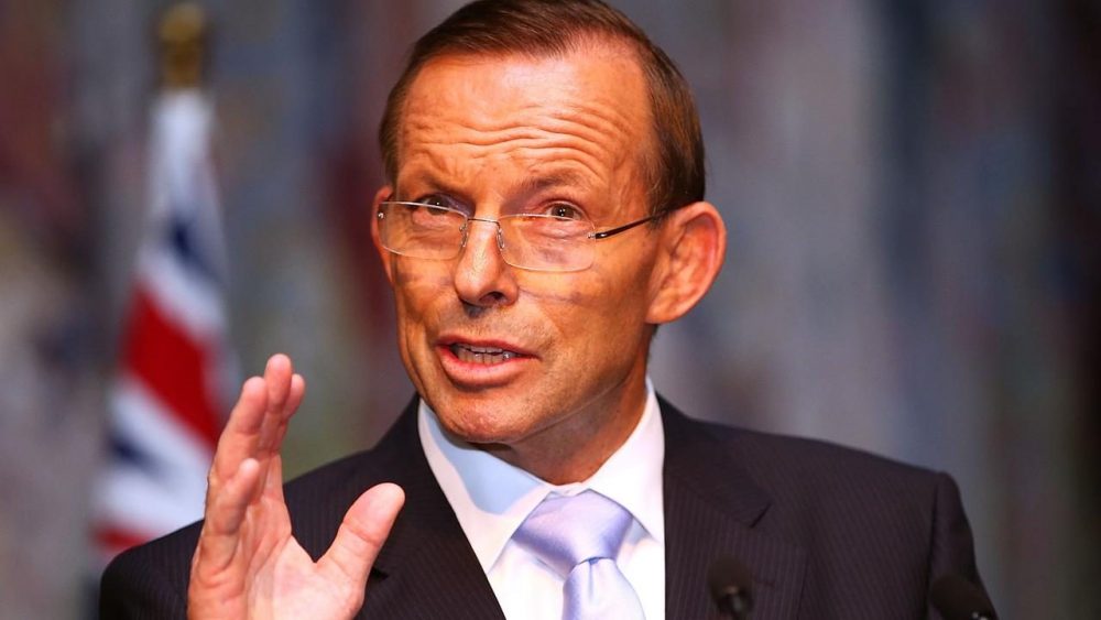 Tony Abbott