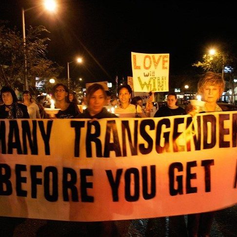 Transgender Day of Remembrance