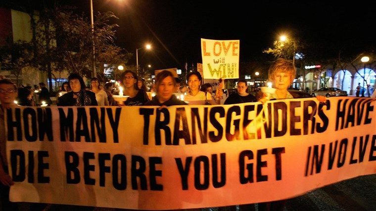 Transgender Day of Remembrance