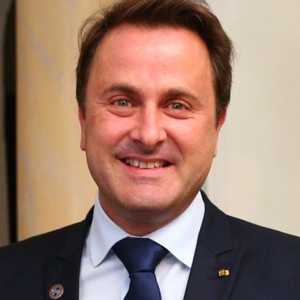 Xavier Bettel