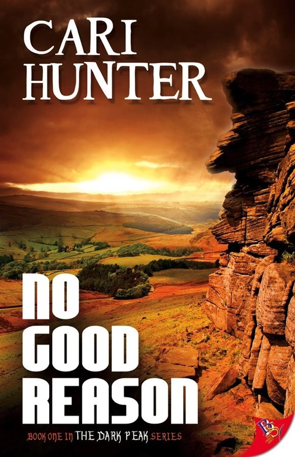 Book cover of no good reason