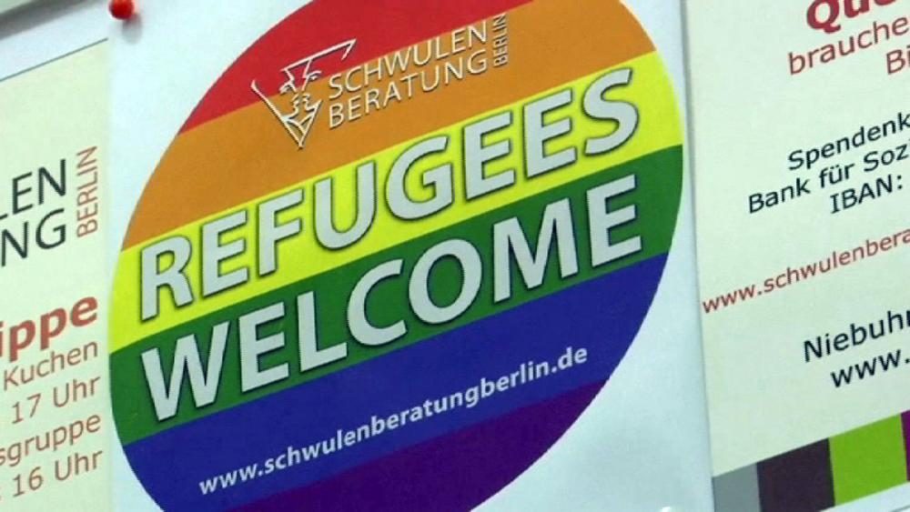 schwulen beratung welcomes LGBT Asylum Seekers