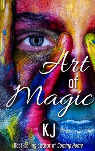 COVER Art of Magic KJ