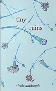 Book Cover of tiny ruins