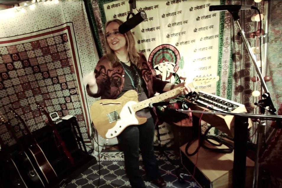 Melissa Etheridge for the last time