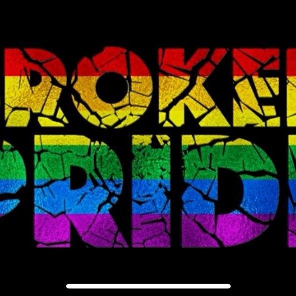 Broken Pride logo