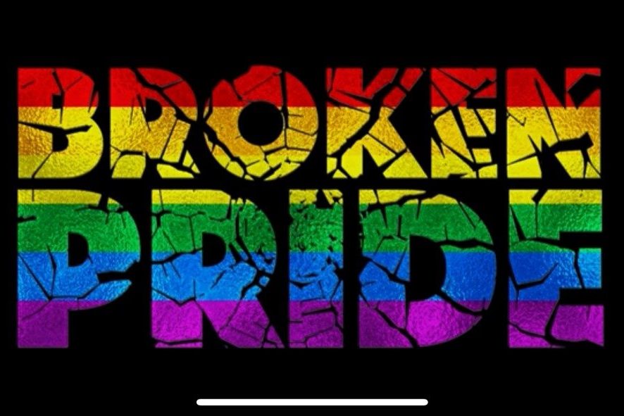 Broken Pride logo