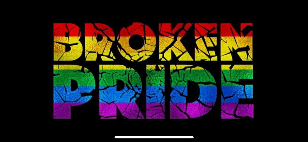 Broken Pride logo