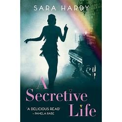 Book Cover of A Secretive Life by Sara Hardy