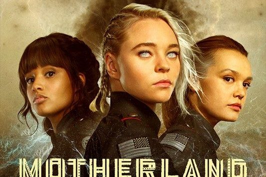 motherland for Salem Poster