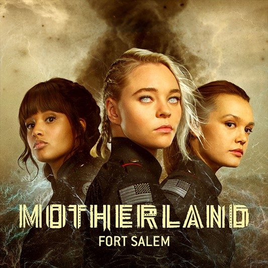motherland fort Salem Poster
