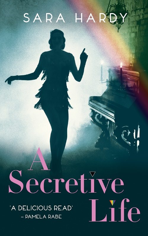 A Secretive Life ebook cover web friendly