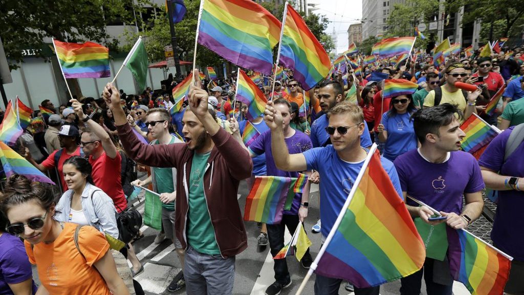 Pride Parades
