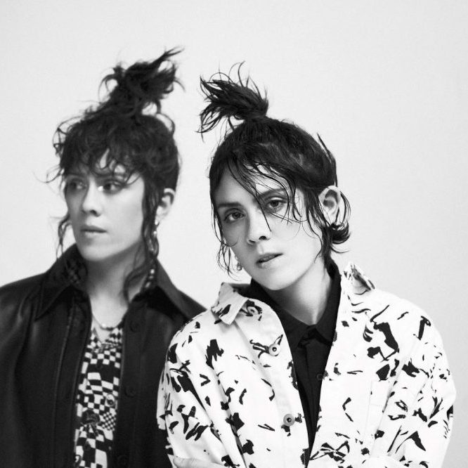 Tegan and Sara