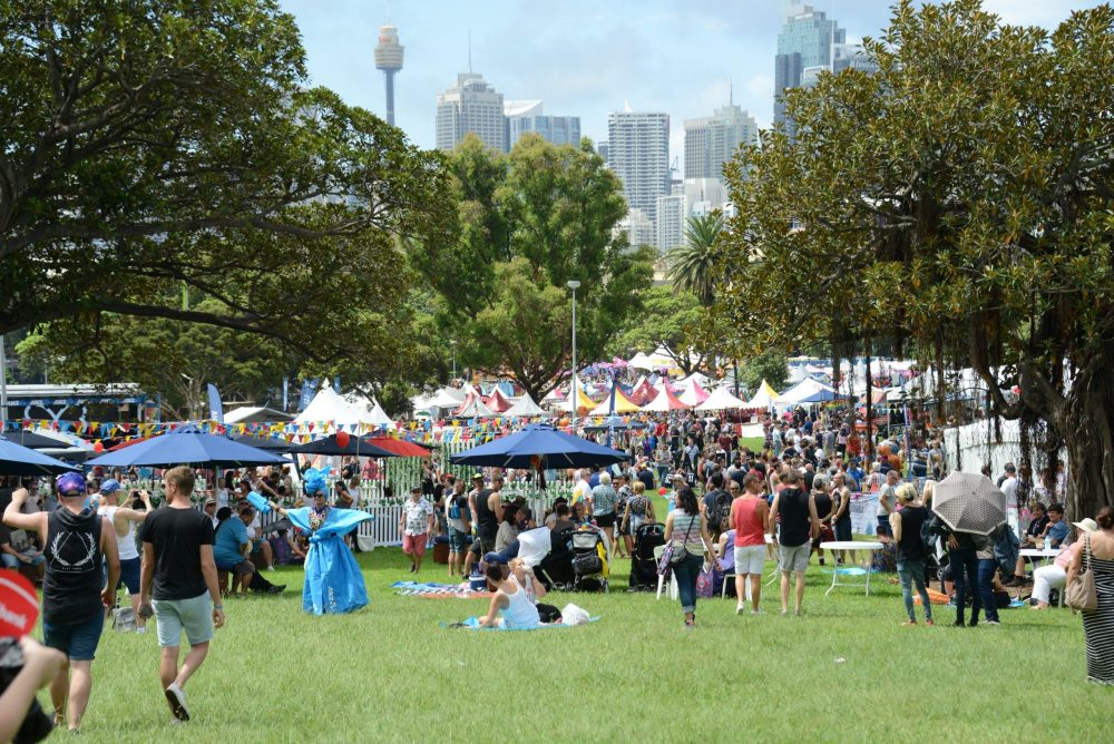 Fairday 2022 @ victoria park, credit Ann-Marie Calilhanna 