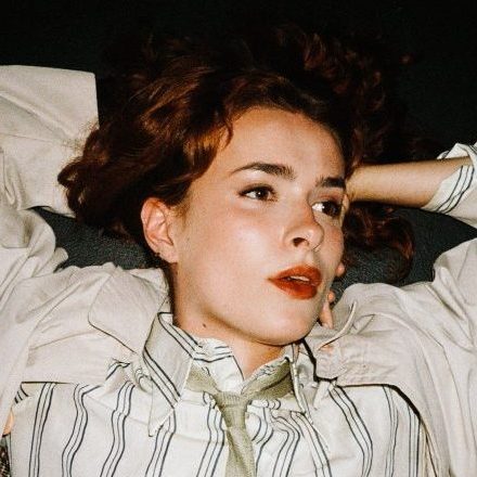 Actress Janet Anderson