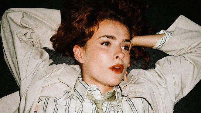 Actress Janet Anderson