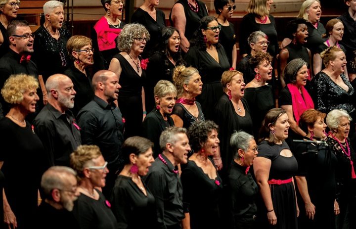 Gay and Lesbian Choir