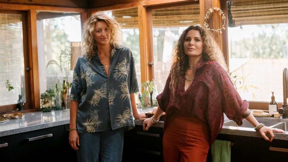 Kate Box and Danielle Cormack Episode 2 The Deluge