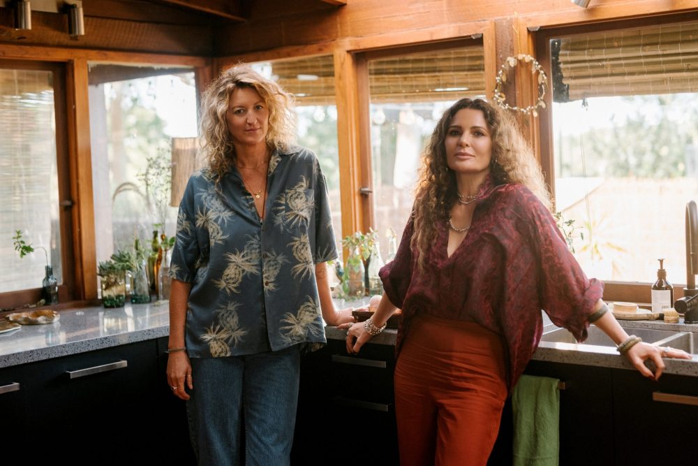 Kate Box and Danielle Cormack Episode 2 The Deluge