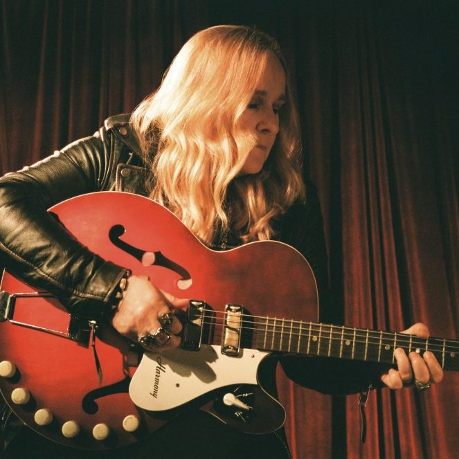 Melissa Etheridge