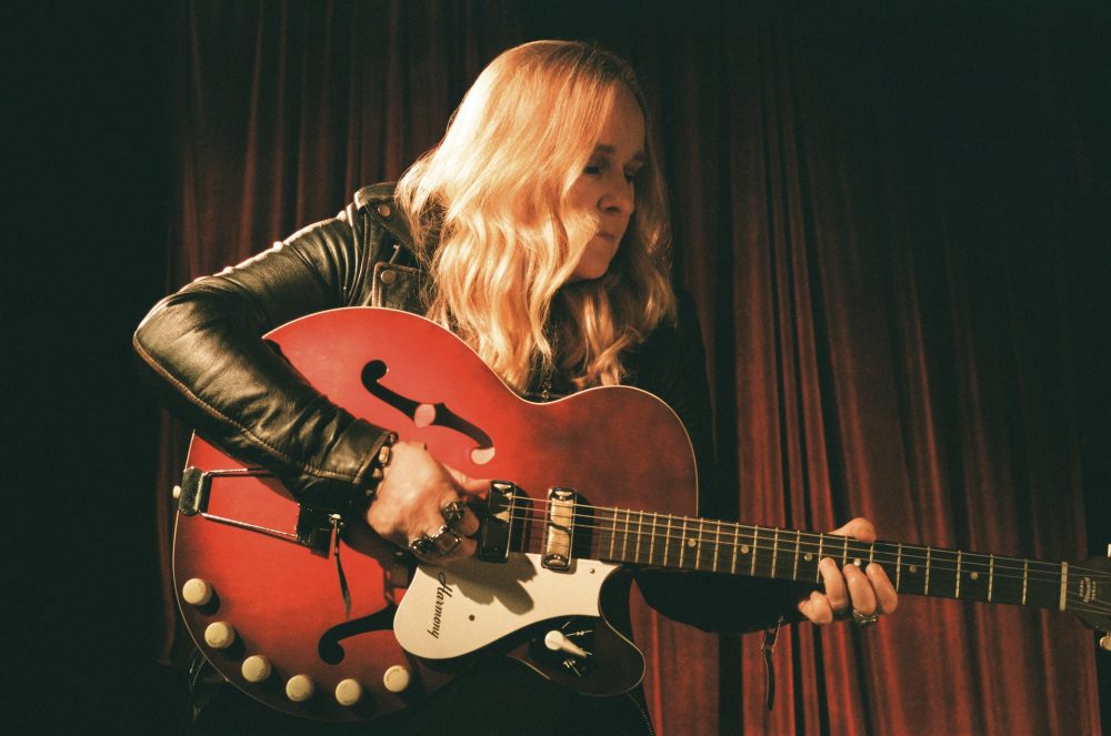 Melissa Etheridge