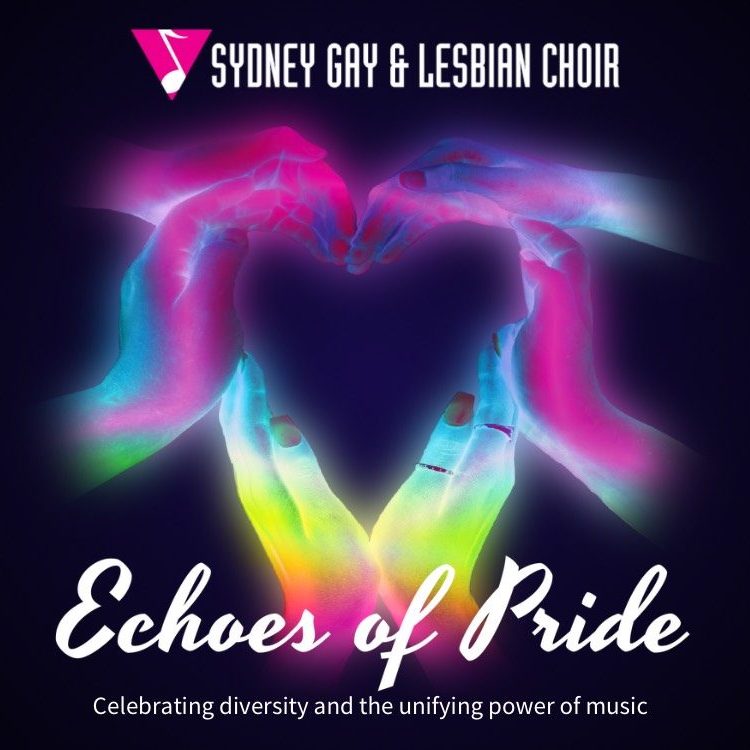 SGLC Echoes of Pride