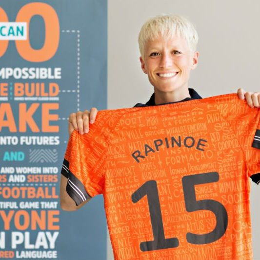 Megan Rapinoe