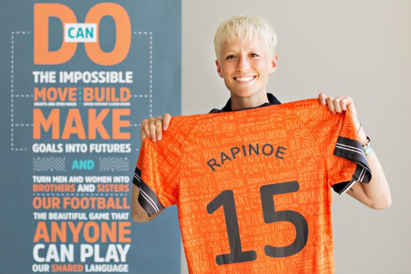 Megan Rapinoe