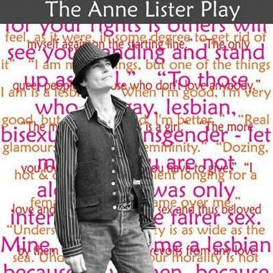 the anne lister play