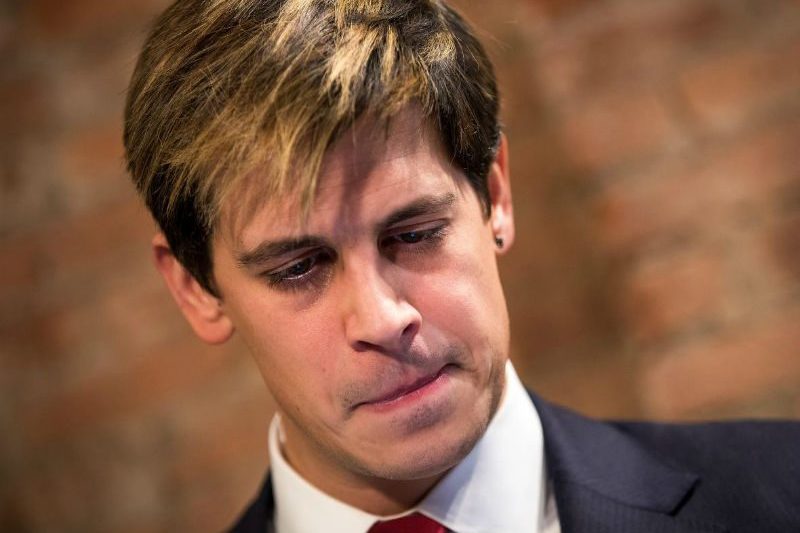 Milo Yiannopoulos