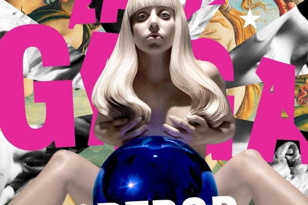 Lady Gaga Artpop
