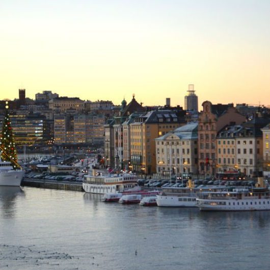 Stockholm Waterfront